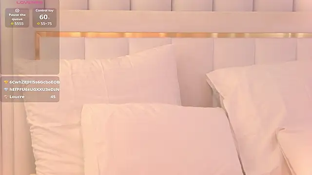 Snapshot of DorisHell chatting on February 2025 09:02:01 PM DorisHell online show from February 2025 09:02:01 PM