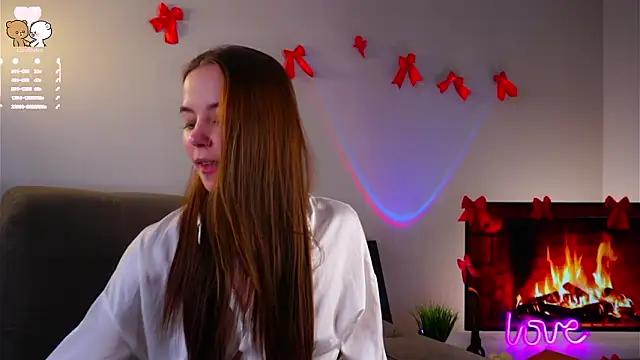 Snapshot of FalineDowlen chatting on March 2026 05:08:02 AM FalineDowlen online show from March 2026 05:08:02 AM