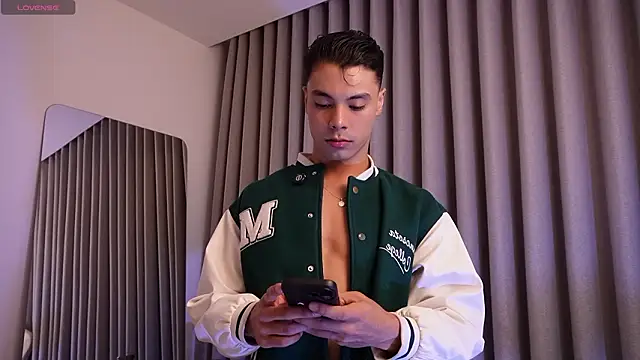 Dammon Stallion online show from March 2026 11:41:01 PM