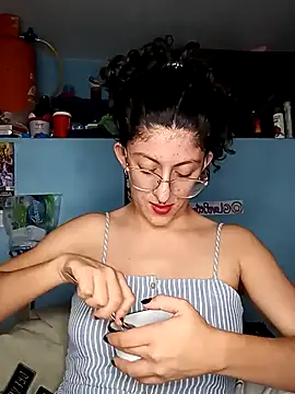 LoveElectra online show from January 2025 12:49:02 AM