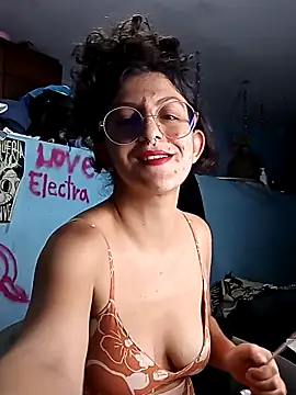LoveElectra online show from September 2025 02:33:02 AM