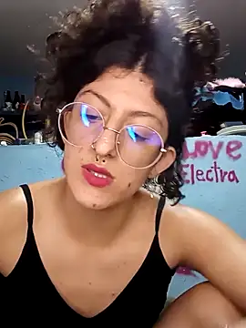 LoveElectra online show from November 2025 09:36:02 PM