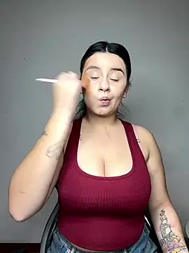 Snapshot of SaraBraun_ chatting on January 2026 05:37:01 PM SaraBraun online show from January 2026 05:37:01 PM