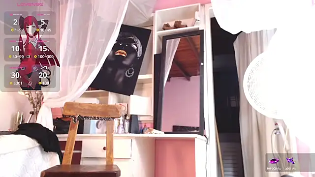 Snapshot of Brihanna_sexxx chatting on March 2025 04:52:02 AM Brihanna sexxx online show from March 2025 04:52:02 AM