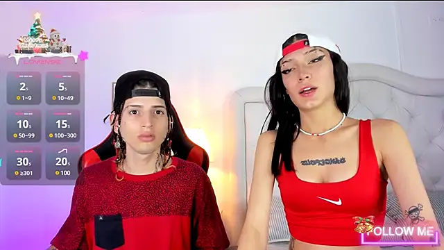 sett and gwen online show from December 2024 08:25:01 PM