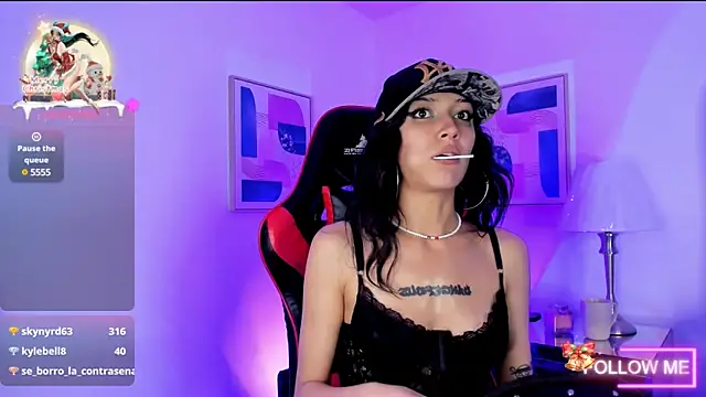 sett and gwen online show from December 2024 09:33:02 AM