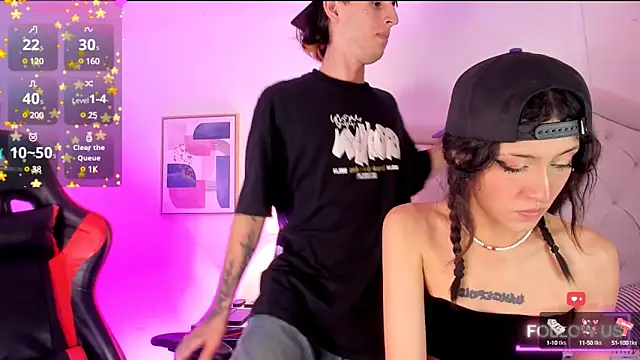 sett and gwen online show from January 2025 09:57:02 AM