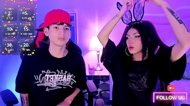 sett and gwen online show from February 2025 06:24:02 AM