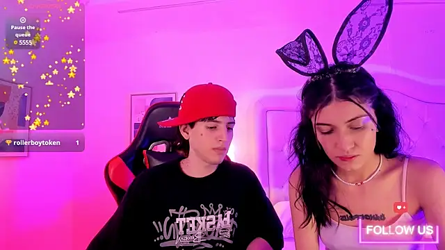 sett and gwen online show from February 2025 03:47:02 AM