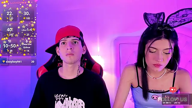 sett and gwen online show from February 2025 08:09:02 AM