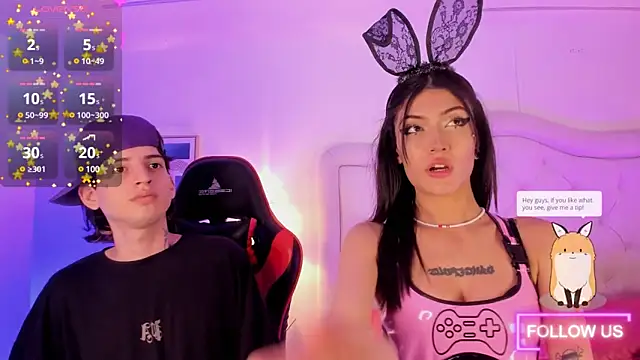 sett and gwen online show from March 2025 08:19:02 AM