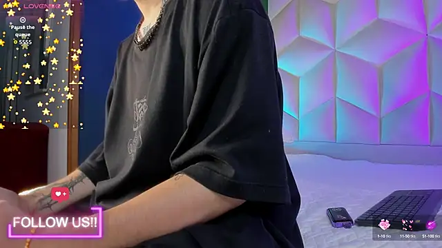 sett and gwen online show from September 2025 03:55:02 AM