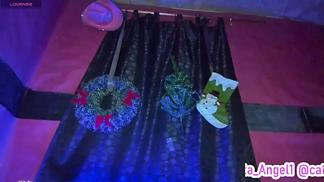 Cata-angel online show from January 2026 08:56:01 PM