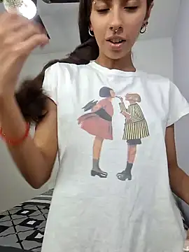 Jazmin-Cerezita online show from January 2025 10:25:02 PM