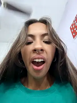 Jazmin-Cerezita online show from February 2025 01:30:02 PM