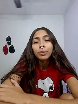 Jazmin-Cerezita online show from March 2025 10:20:01 PM