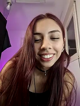 Jazmin-Cerezita online show from September 2025 12:33:01 AM