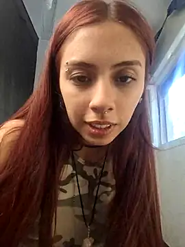 Jazmin-Cerezita online show from October 2025 08:07:01 PM