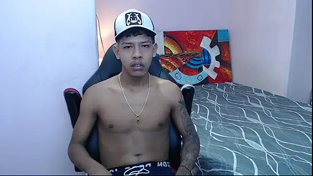 mr stiven  online show from February 2025 02:58:01 AM