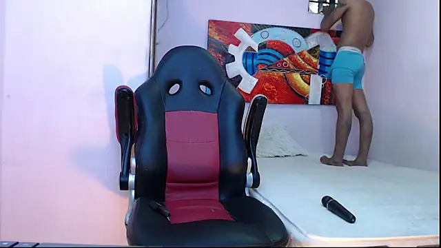 mr stiven  online show from February 2025 05:50:02 AM