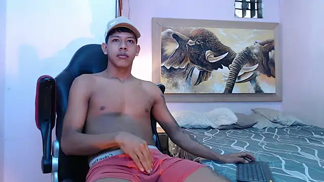 mr stiven  online show from February 2025 05:44:02 AM