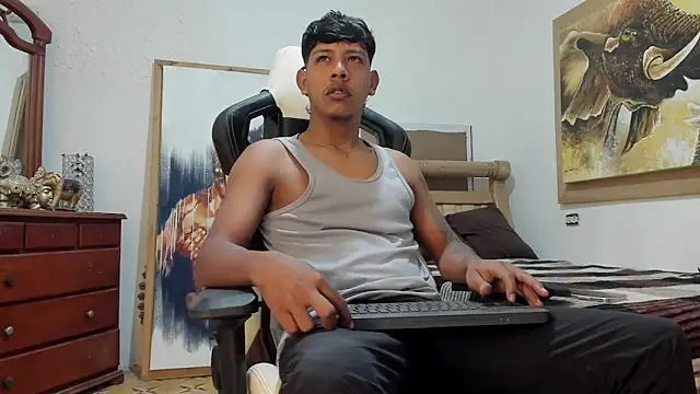 mr stiven  online show from March 2026 07:53:01 PM