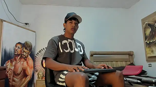 mr stiven  online show from April 2026 02:53:01 AM