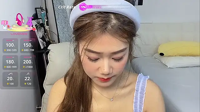 Bella-LL online show from April 2026 05:41:02 PM