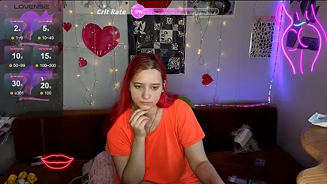 RachelPirce online show from February 2026 11:16:01 AM