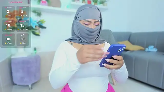 jazmin anbar online show from November 2025 06:41:02 PM