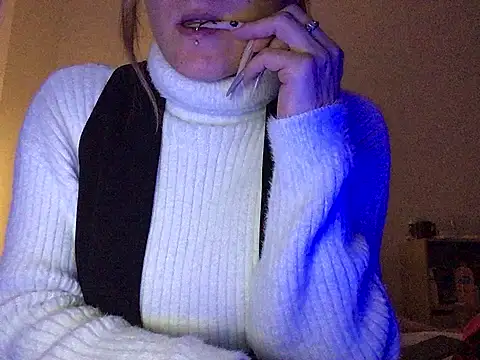 Cally-n online show from January 2025 10:50:02 PM