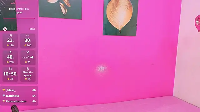 kinkyandsavage online show from December 2025 07:33:02 PM