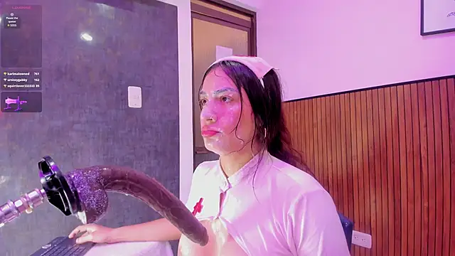 violett collins  online show from February 2026 06:26:01 AM