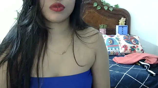 Snapshot of AniHeart chatting on February 2025 03:56:02 AM AniHeart online show from February 2025 03:56:02 AM