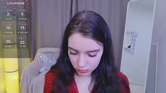 Snapshot of Lana__Cute_ chatting on March 2025 11:38:02 AM Lana Cute online show from March 2025 11:38:02 AM