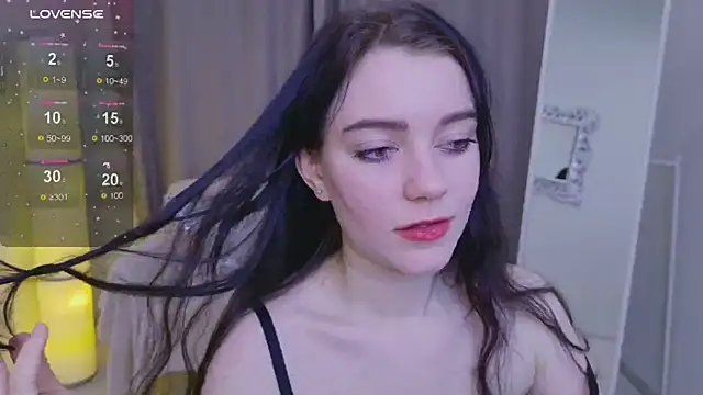 Snapshot of Lana__Cute_ chatting on March 2025 02:45:01 PM Lana Cute online show from March 2025 02:45:01 PM