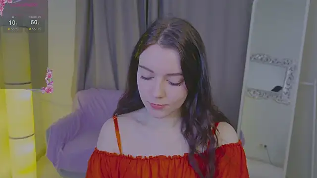 Snapshot of Lana__Cute_ chatting on March 2025 12:35:02 PM Lana Cute online show from March 2025 12:35:02 PM