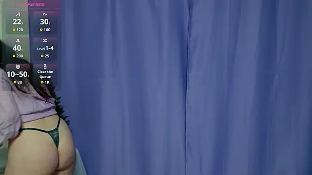 Lana  Cute  online show from January 2026 02:11:01 PM