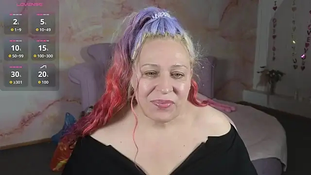 Penelope Pinky online show from November 2025 10:05:01 AM