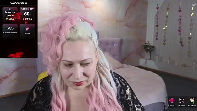 Penelope Pinky online show from March 2026 11:36:01 AM