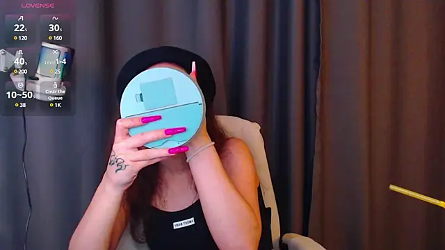 Snapshot of Cassie_Bae chatting on February 2025 08:07:02 PM Cassie Bae online show from February 2025 08:07:02 PM