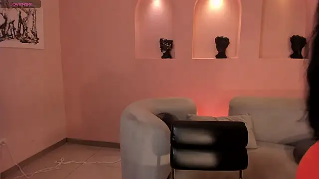 FernandaX1 online show from January 2025 05:34:01 PM