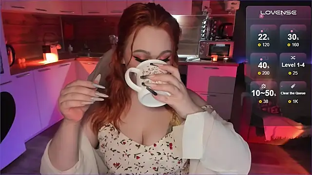 Flower Camellia77 online show from December 2024 08:32:02 PM