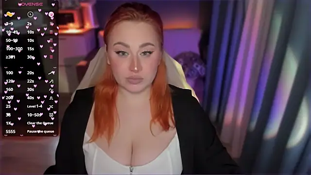 Flower Camellia77 online show from March 2025 11:05:01 PM