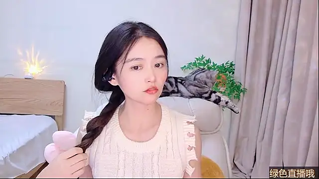 CN-Babycat online show from February 2026 03:54:02 PM