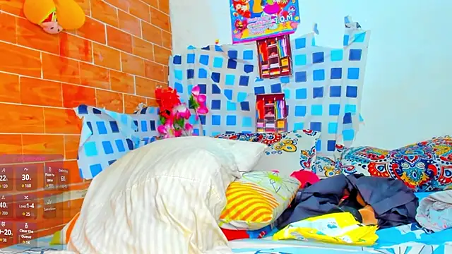 yonsol abril online show from February 2026 05:23:02 PM