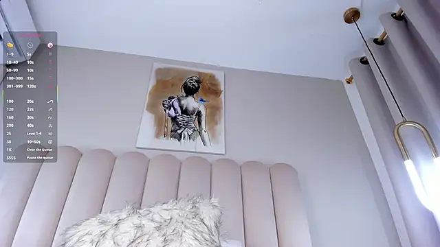 Snapshot of CharlotteDupontt chatting on February 2026 01:49:02 PM CharlotteDupontt online show from February 2026 01:49:02 PM