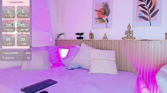 Snapshot of EmmaJhonnsson chatting on February 2025 12:05:01 AM EmmaJhonnsson online show from February 2025 12:05:01 AM