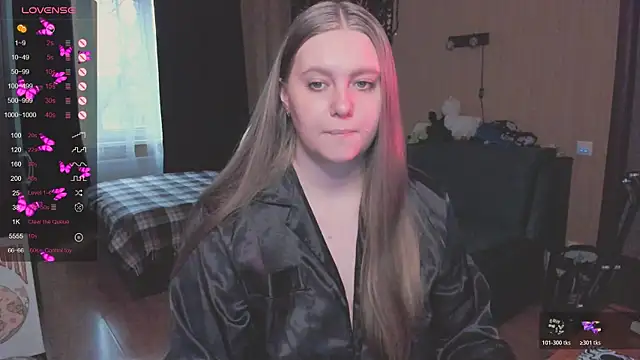 Alice Dreamgirl  online show from November 2025 12:16:01 PM