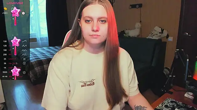 Alice Dreamgirl  online show from November 2025 12:00:02 PM